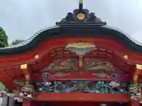 霧島神宮の芸術