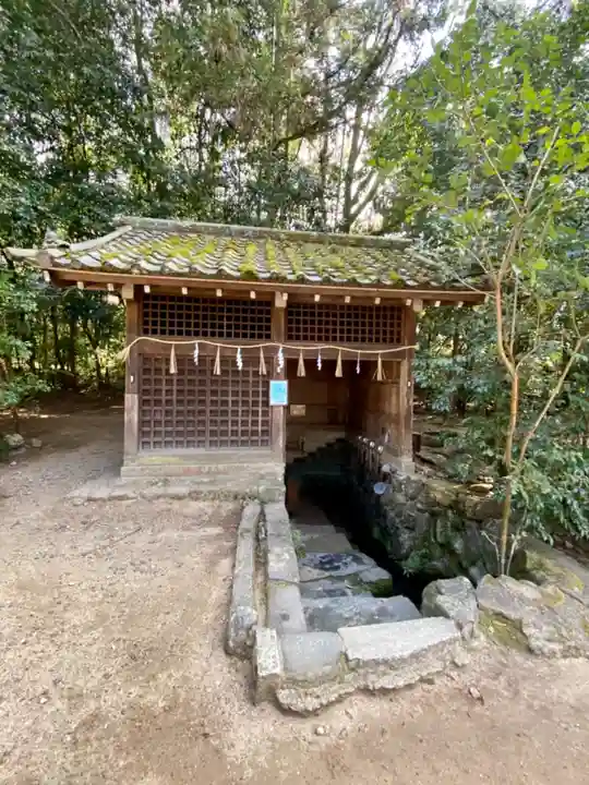 宇治上神社のその他建物