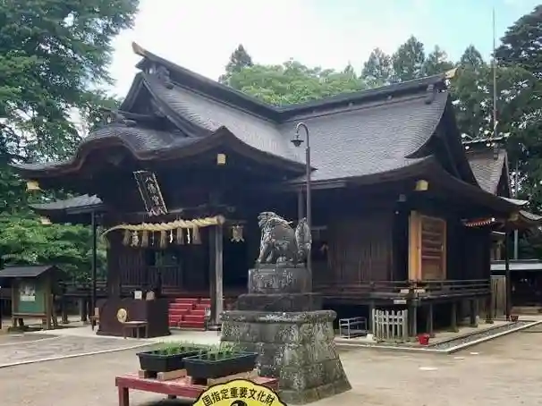 水戸八幡宮(茨城県)