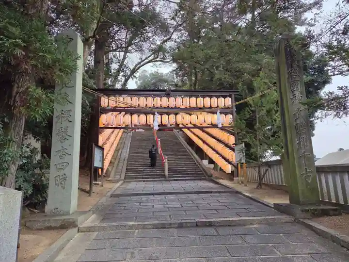 吉備津神社(岡山県)