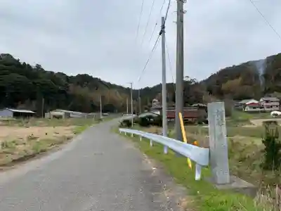 諏訪神社のその他建物