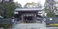 神明社の本殿・本堂
