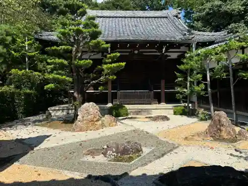 真正極楽寺（真如堂）の末社