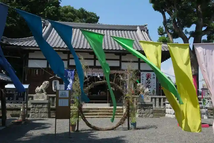 玉田神社(京都府)