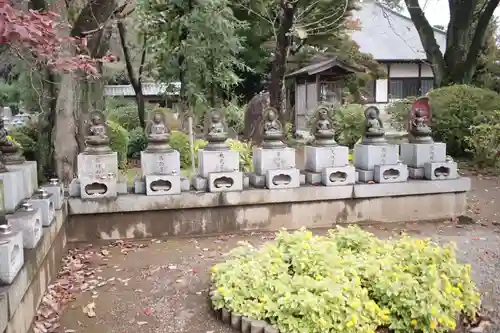 成就院浄光寺の仏像