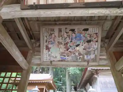 古殿八幡神社(福島県)