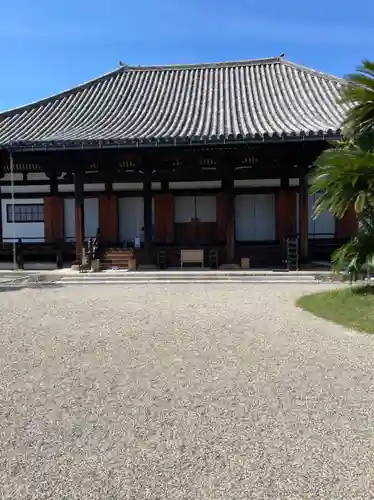 法華寺(奈良県)