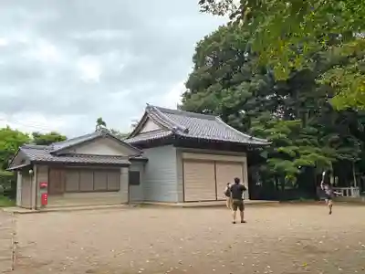 足立神社のその他建物