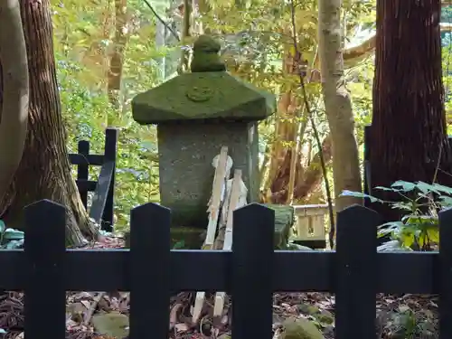 彌彦神社のその他建物