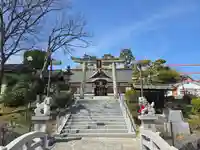 星田神社(大阪府)
