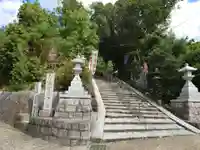 添御縣坐神社(奈良県)