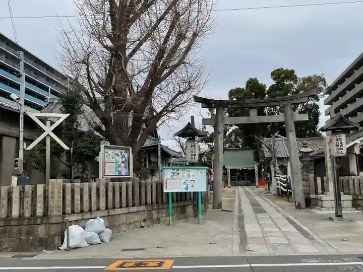 澪標住吉神社(大阪府)