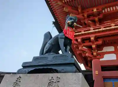 伏見稲荷大社(京都府)