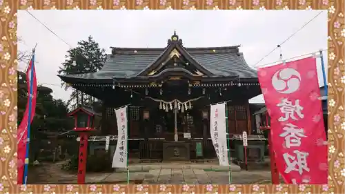 境香取神社(茨城県)