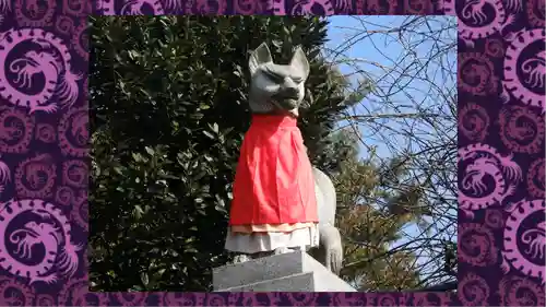 東伏見稲荷神社(東京都)