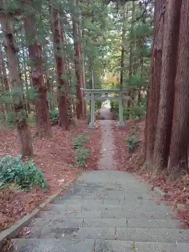 斐太神社(新潟県)
