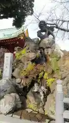 神田神社（神田明神）の狛犬