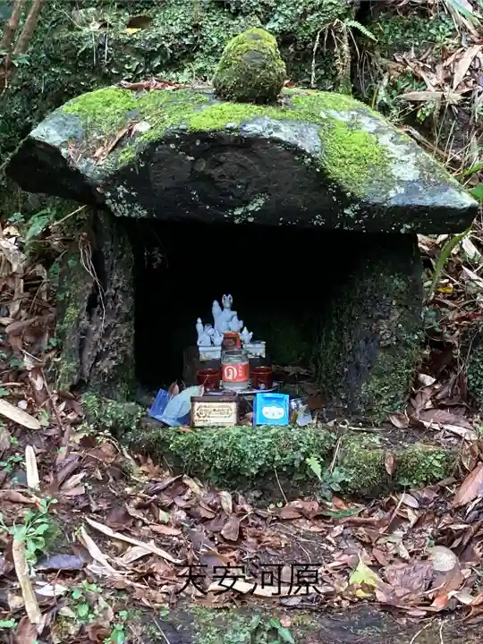 天安河原宮(宮崎県)