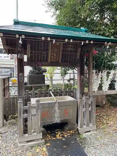 石川町諏訪神社(神奈川県)