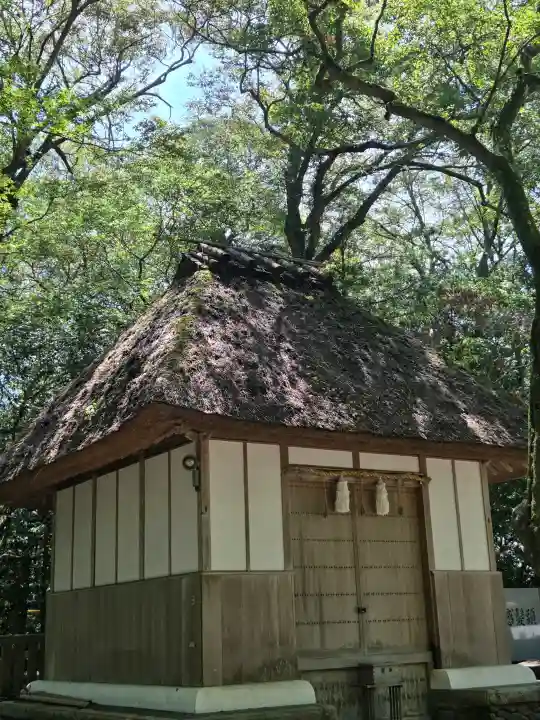 伊弉諾神宮(兵庫県)