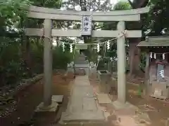 赤城神社(千葉県)