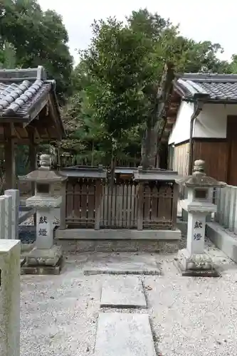 八幡神社のその他建物