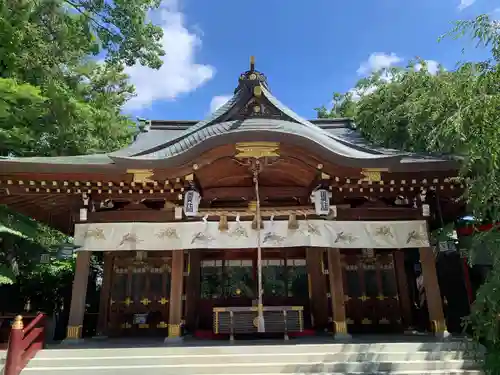 鈴鹿明神社(神奈川県)