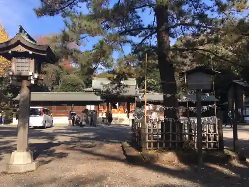 井草八幡宮のその他建物