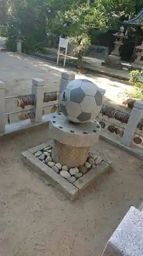 弓弦羽神社のその他建物