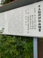 秀玉稲荷神社(広島県)
