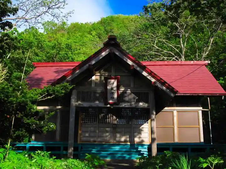 神威神社(北海道)