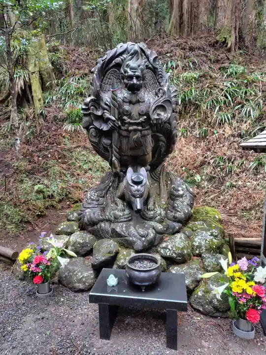 最乗寺(道了尊)(神奈川県)