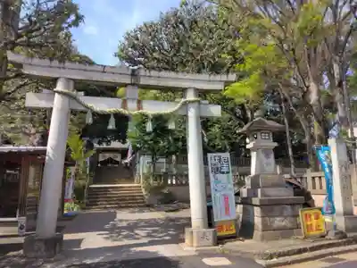 太子堂八幡神社(東京都)