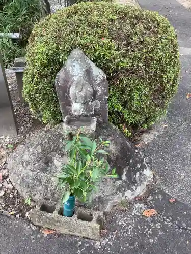 法幢寺の仏像