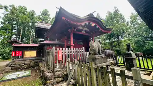 弘前八幡宮(青森県)