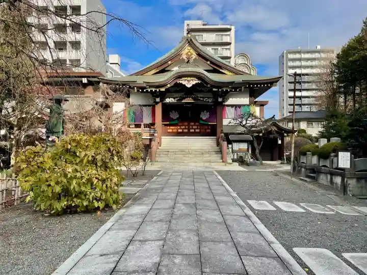福傳寺(東京都)
