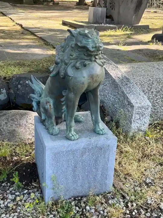 白鳥神社(長野県)