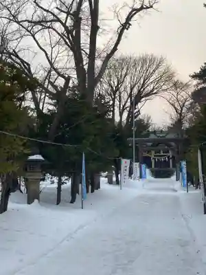 月寒神社のその他建物