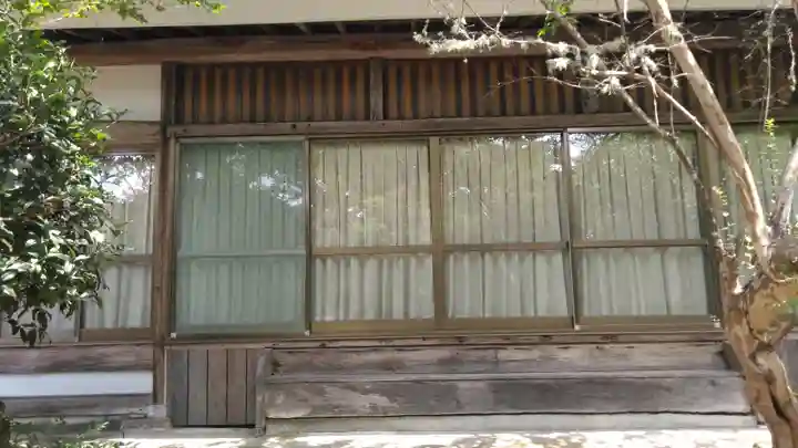 智剛寺の本殿・本堂