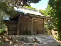 黒木神社(島根県)
