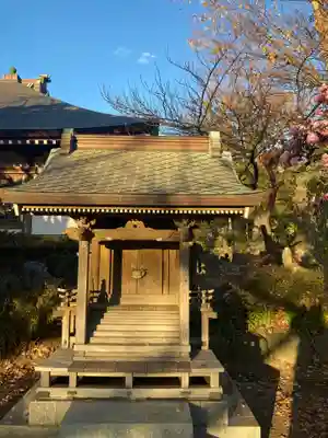 時宗総本山 遊行寺（正式：清浄光寺）(神奈川県)