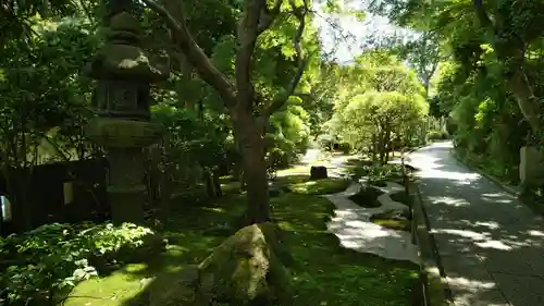 報国寺のその他建物