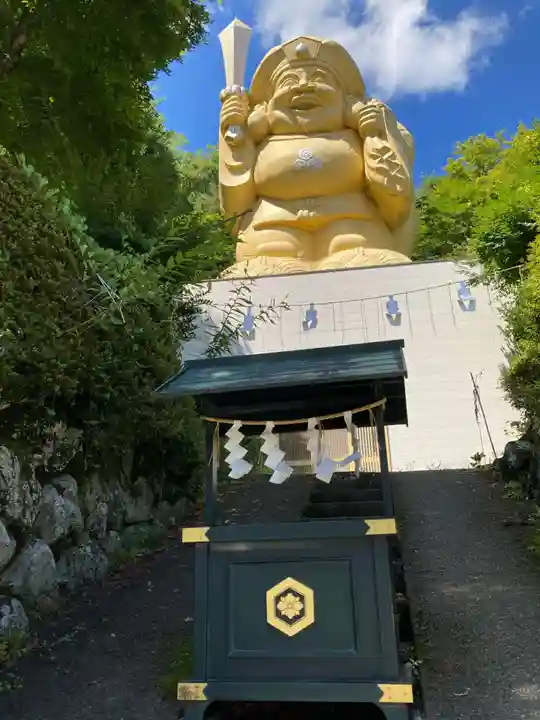 中之嶽神社(群馬県)