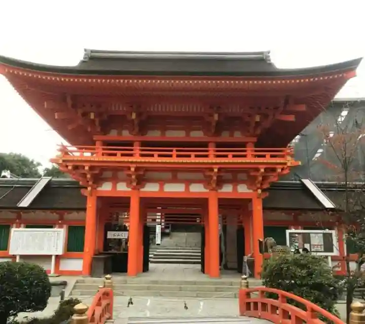 賀茂別雷神社(上賀茂神社)(京都府)