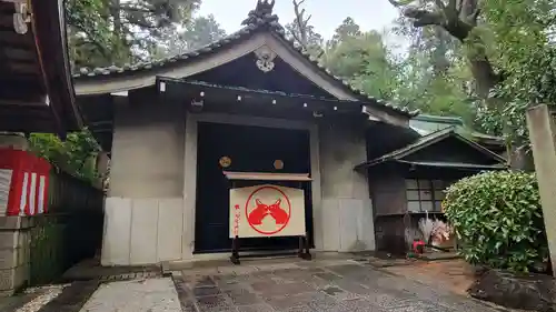 岡崎神社のその他建物