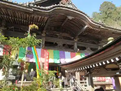 岡寺(龍蓋寺)(奈良県)