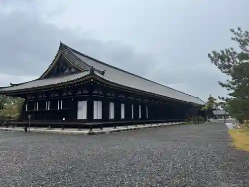 蓮華王院（三十三間堂）の本殿・本堂