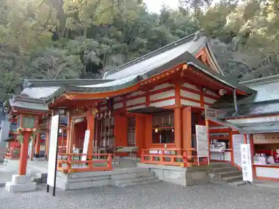 熊野那智大社(和歌山県)