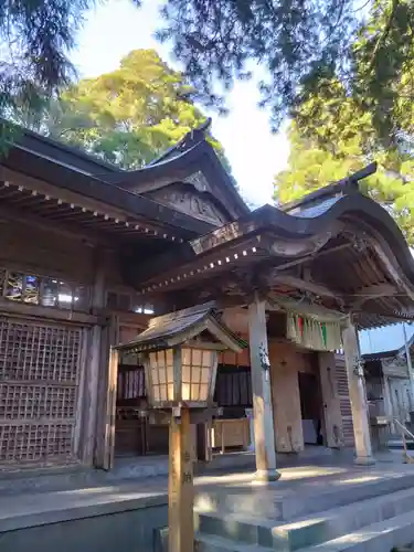 高千穂神社(宮崎県)