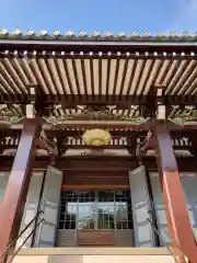 圓照寺の本殿